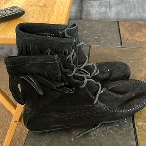 Minnetonka moccasins